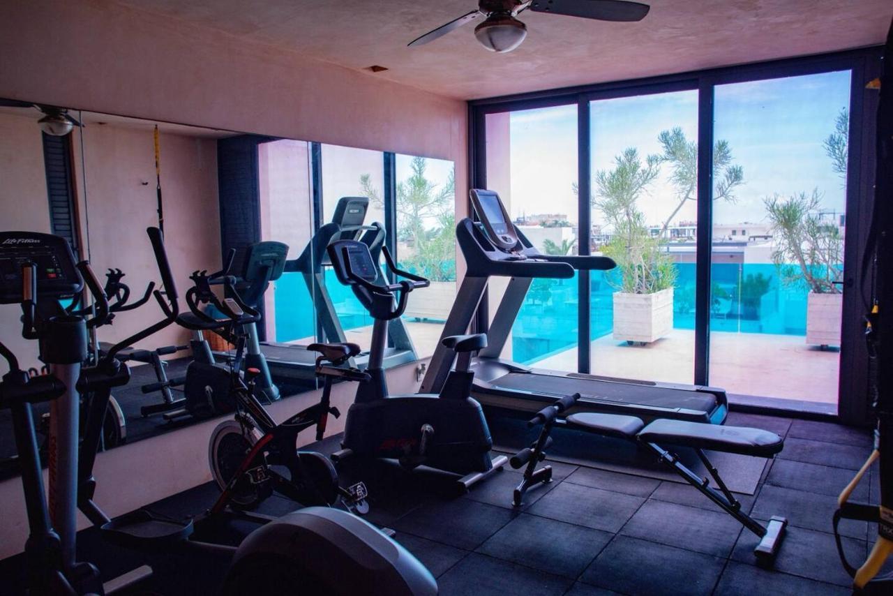 En El Corazon De Playa Del Carmen, Sabor A Miel Apartamento