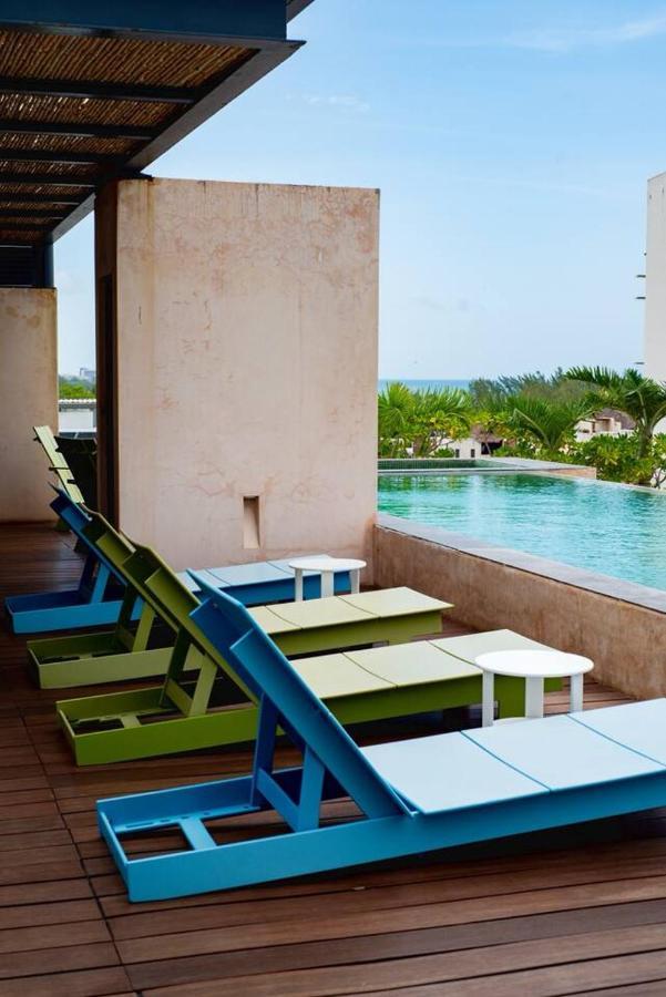 En El Corazon De Playa Del Carmen, Sabor A Miel *