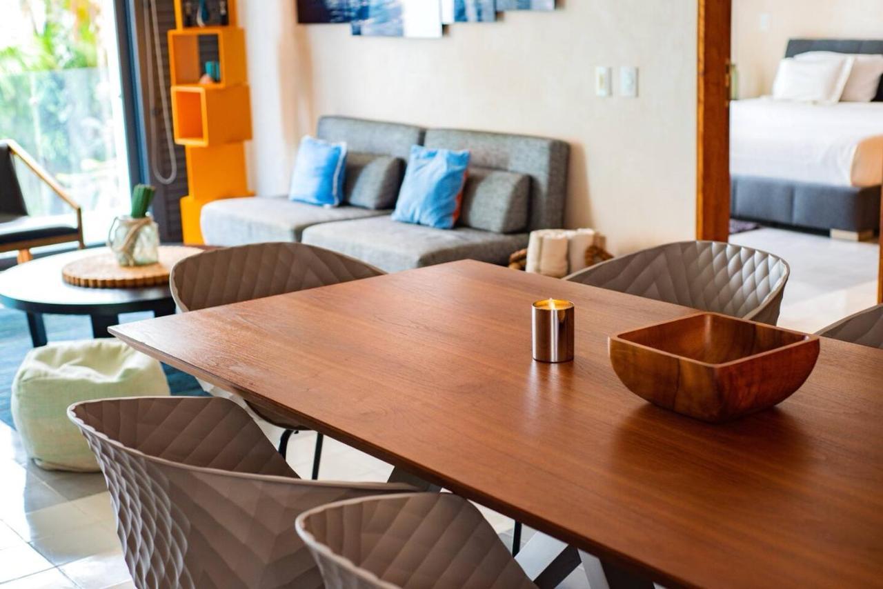 Apartamento En El Corazon De Playa Del Carmen, Sabor A Miel *