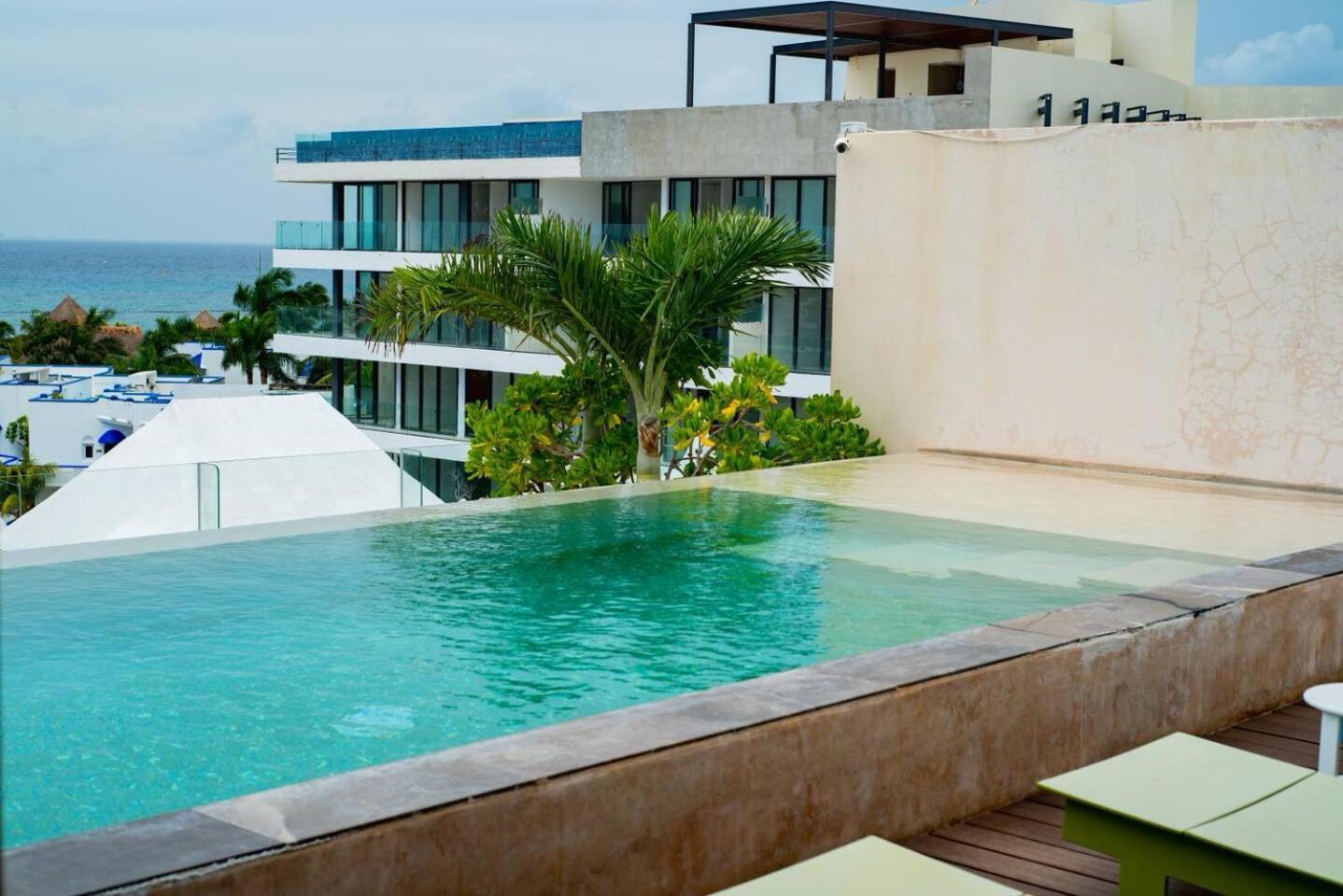 Apartamento En El Corazon De Playa Del Carmen, Sabor A Miel