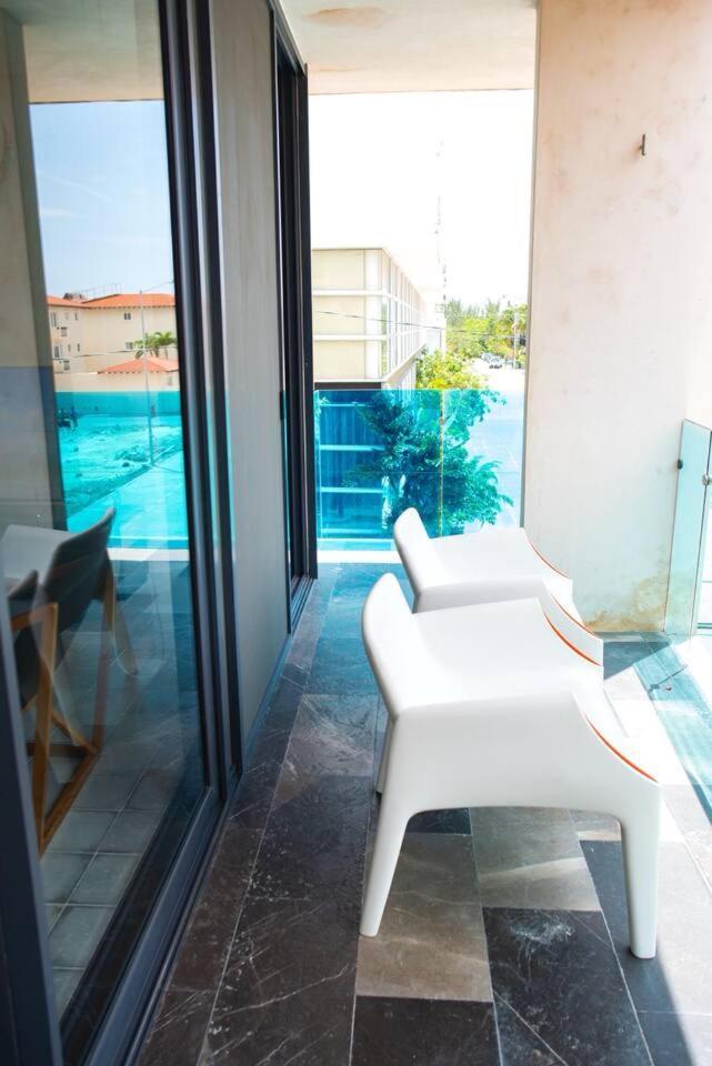 En El Corazon De Playa Del Carmen, Sabor A Miel Apartamento *