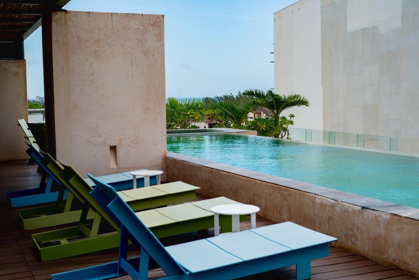 Apartamento En El Corazon De Playa Del Carmen, Sabor A Miel