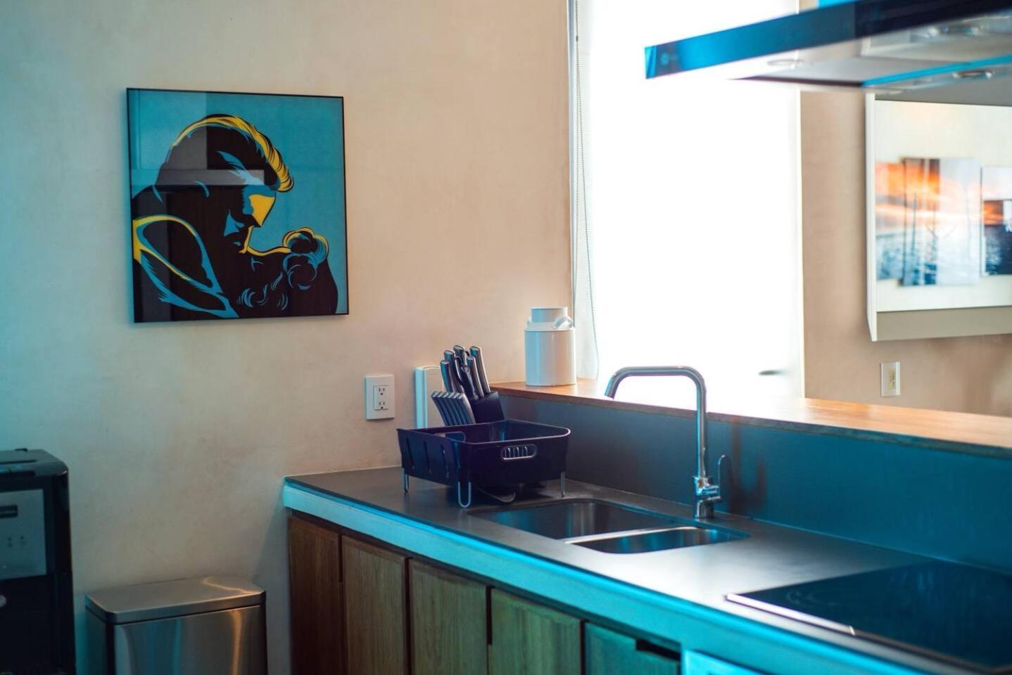 En El Corazon De Playa Del Carmen, Sabor A Miel Apartamento