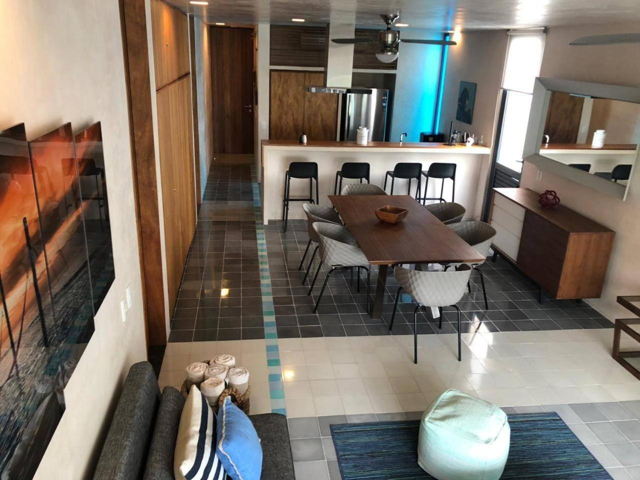 Apartamento En El Corazon De Playa Del Carmen, Sabor A Miel Playa del Carmen