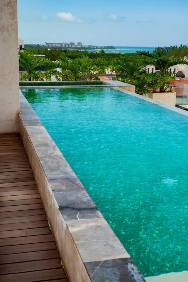 Apartamento En El Corazon De Playa Del Carmen, Sabor A Miel *