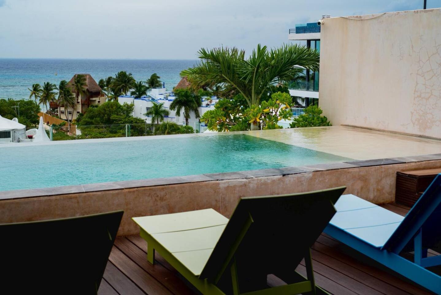 Apartamento En El Corazon De Playa Del Carmen, Sabor A Miel