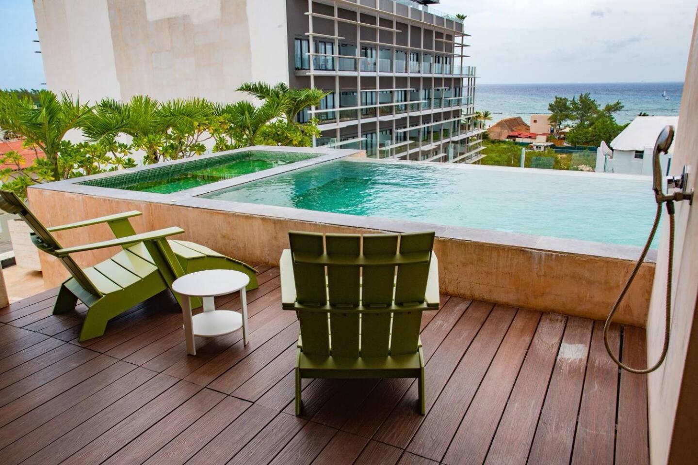 En El Corazon De Playa Del Carmen, Sabor A Miel Apartamento Playa del Carmen
