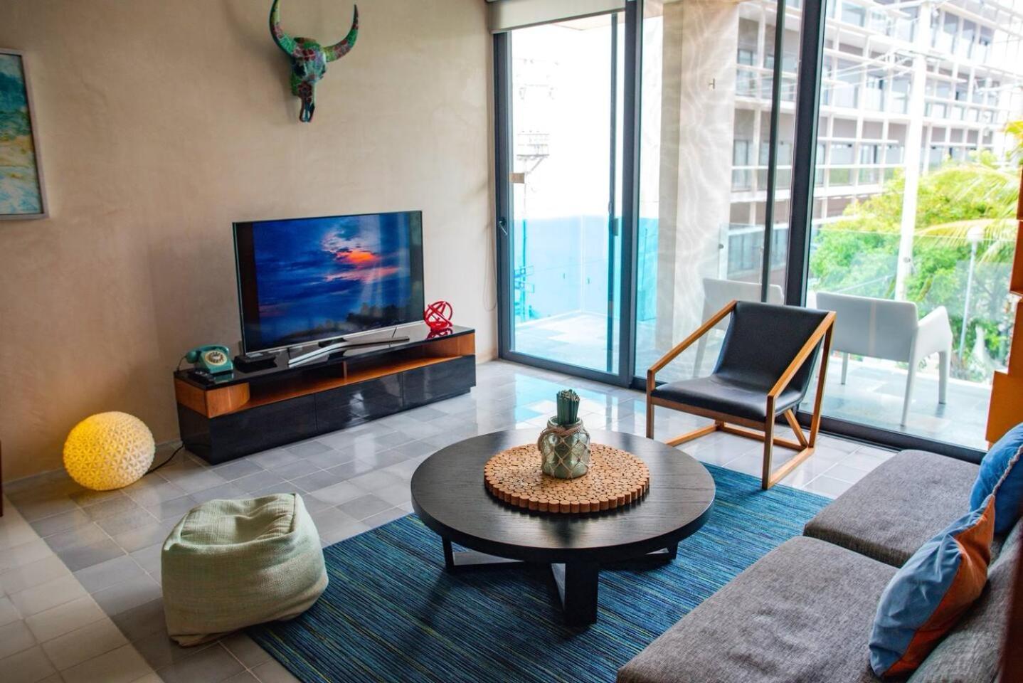 En El Corazon De Playa Del Carmen, Sabor A Miel Apartamento Playa del Carmen
