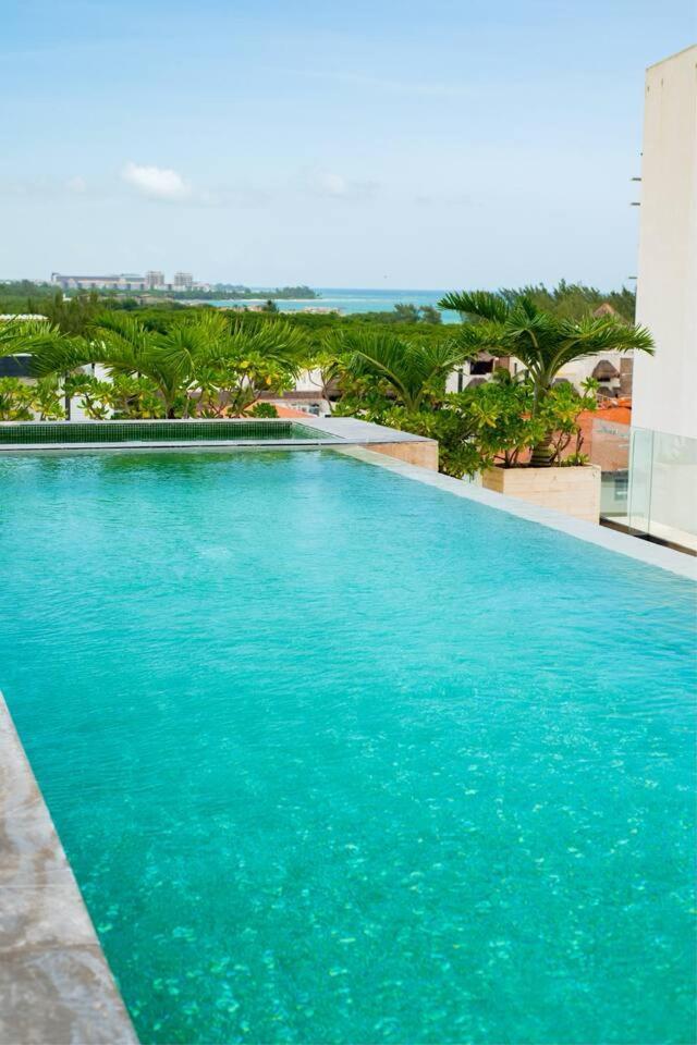 Apartamento En El Corazon De Playa Del Carmen, Sabor A Miel *