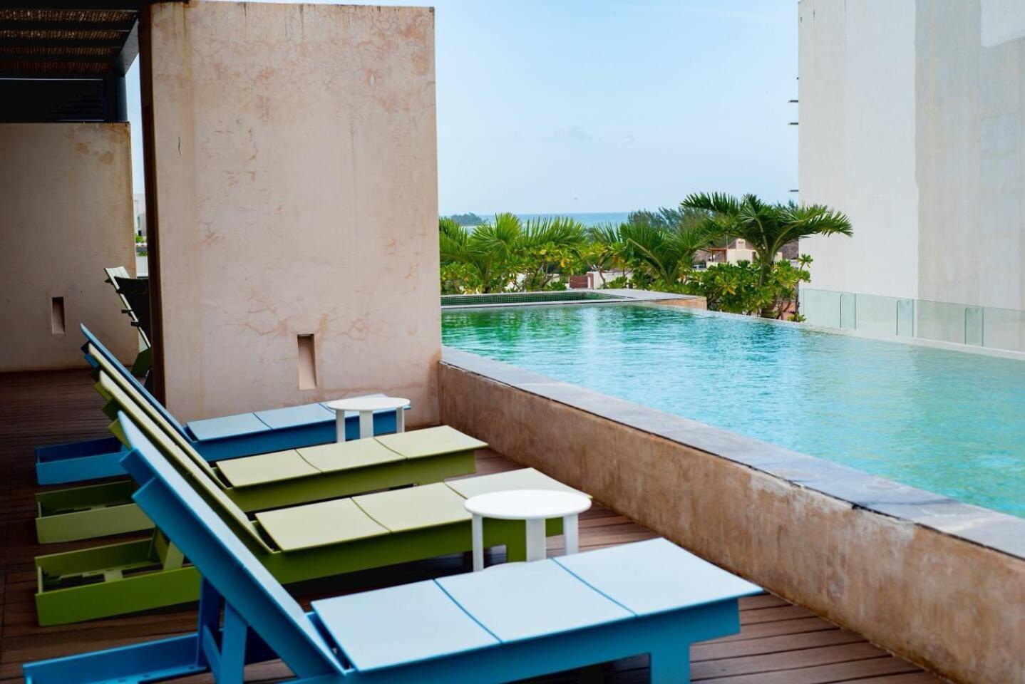 Apartamento En El Corazon De Playa Del Carmen, Sabor A Miel