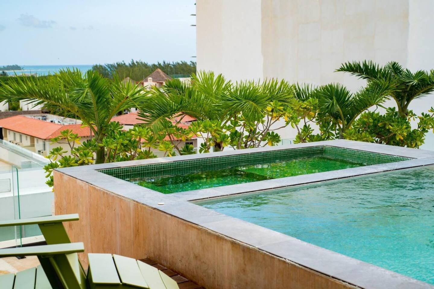 Apartamento En El Corazon De Playa Del Carmen, Sabor A Miel