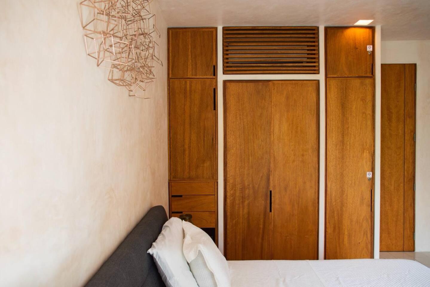 Apartamento En El Corazon De Playa Del Carmen, Sabor A Miel *