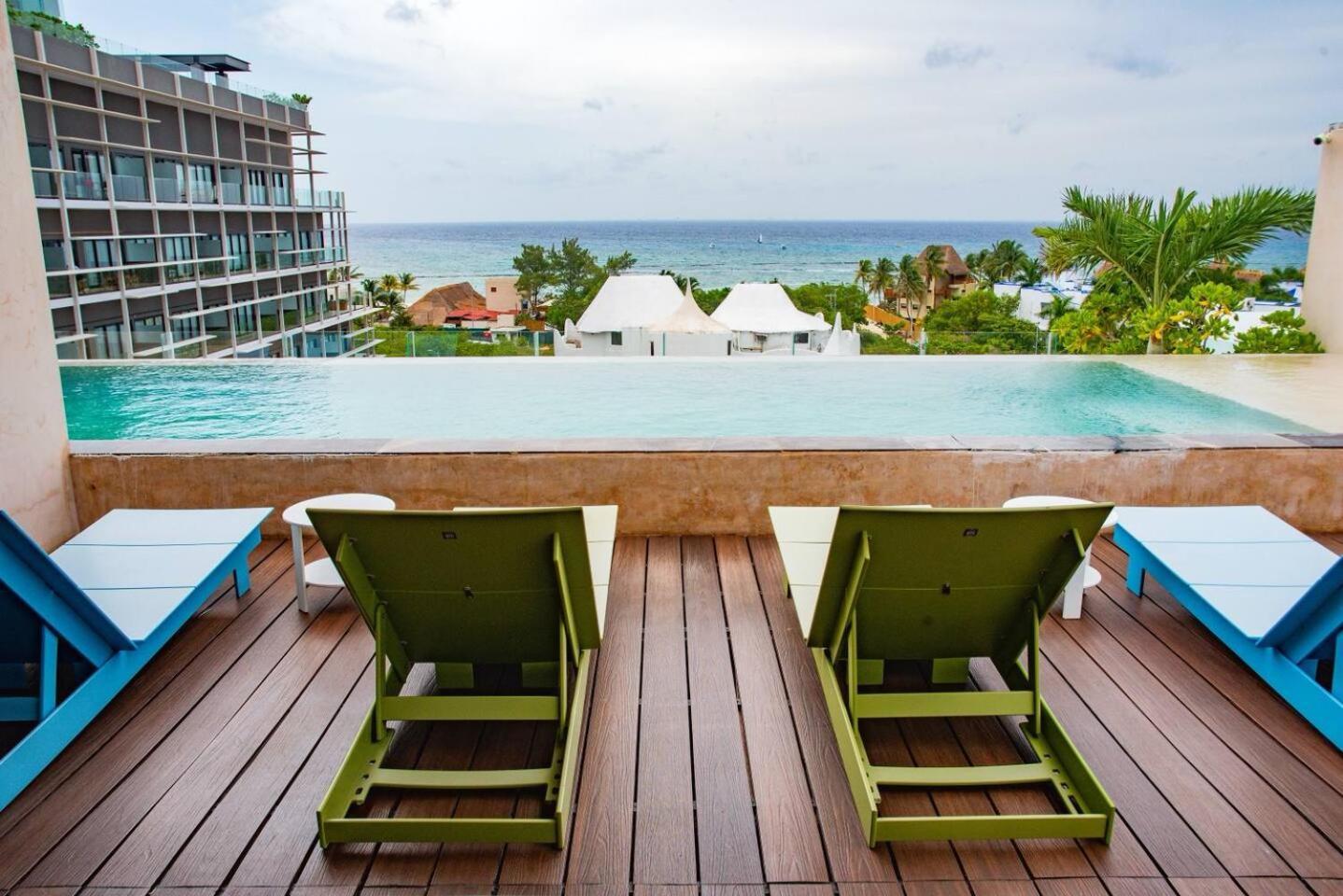 En El Corazon De Playa Del Carmen, Sabor A Miel Playa del Carmen
